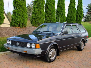 Illustration for article titled How About This Seemingly Clean 1980 VW Dasher Diesel Wagon For $3,250?